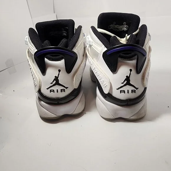 Jordan 6 Rings Concord - Picture 5 of 7